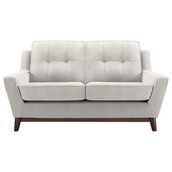 G Plan Vintage The Fifty Three Small 2 Seater Sofa Tonic Cream